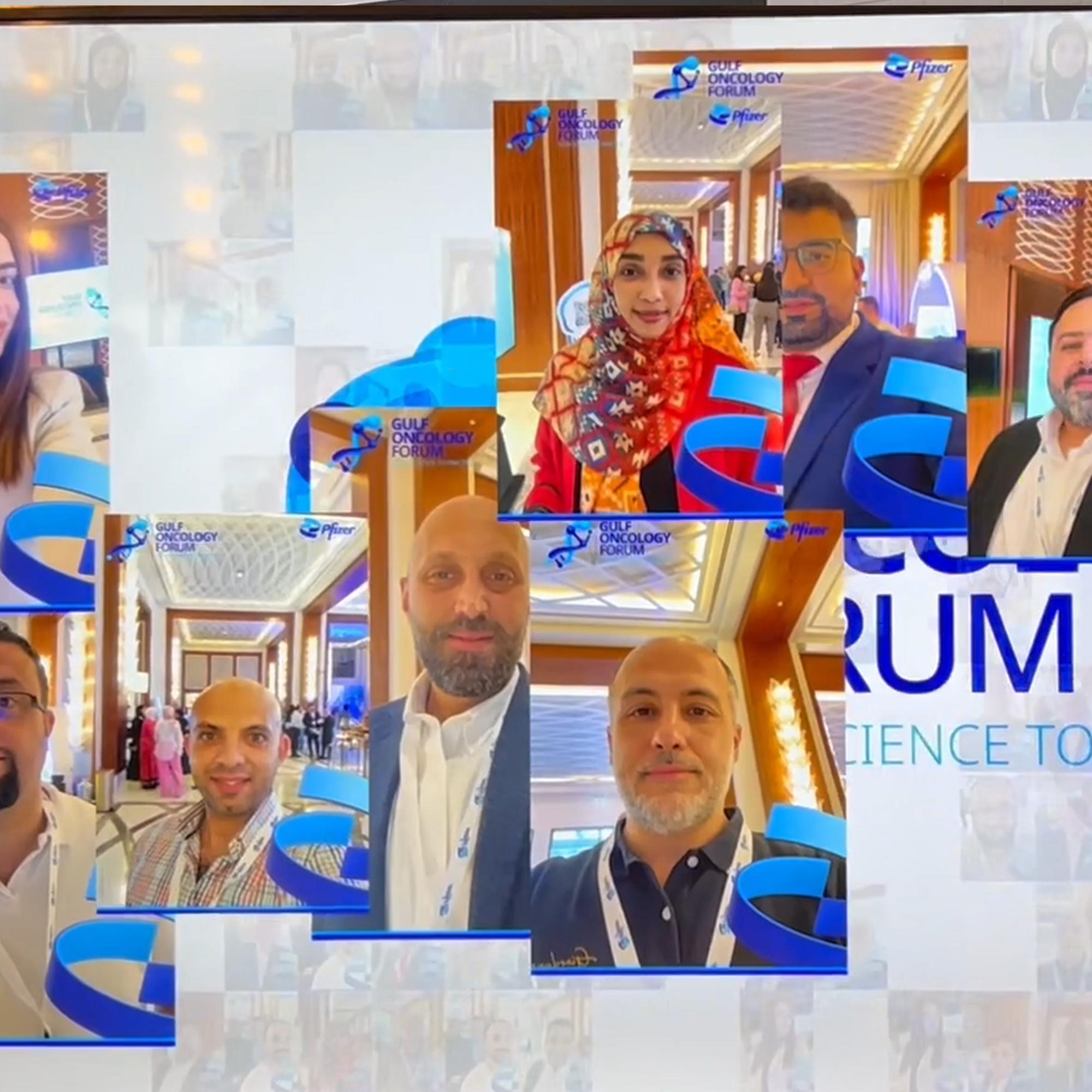 CONNECT GLOBALLY WITH OUR VIRTUAL MOSAIC WALL! GUESTS WORLDWIDE CREATE SHARED DIGITAL ART. PERFECT FOR HYBRID EVENTS & BRAND ACTIVATIONS IN DUBAI. BOOK NOW!